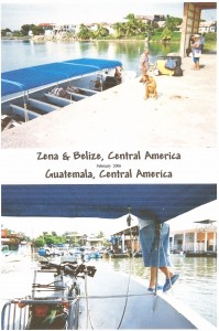 Belize and Guatemala